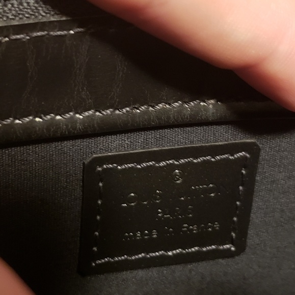 🚫SOLD🚫 on another site Louis V Mat Vernis bag - Picture 2 of 8